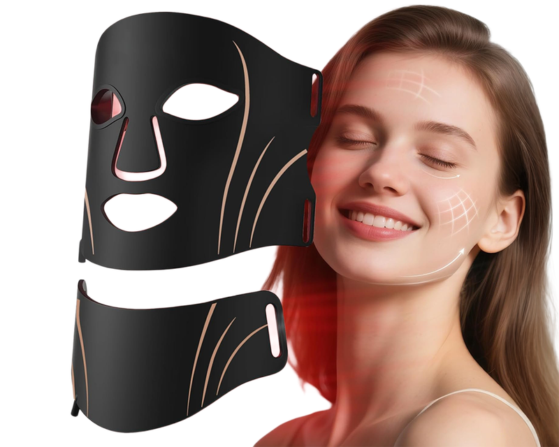 LED Light Therapy Face Mask