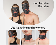 LED Light Therapy Face Mask