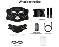 LED Light Therapy Face Mask