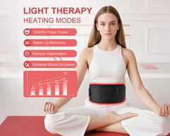 Red Light Therapy for Pain Relief