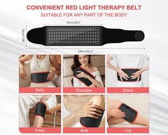 Red Light Therapy for Pain Relief