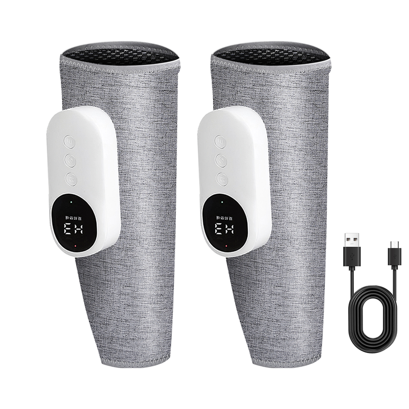 Leg and foot massager