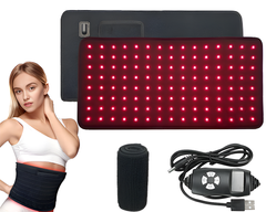 Red Light Therapy Wrap and Belt