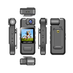 Spy Camera body cam