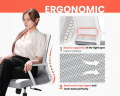 Office Chair Computer Chair
