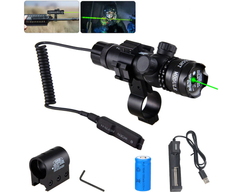 Green Laser Sight Designator for Air Gun Rifle