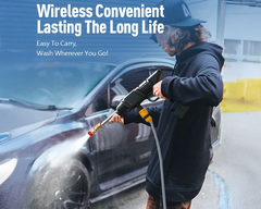 Car Washer Pressure Washer Kit