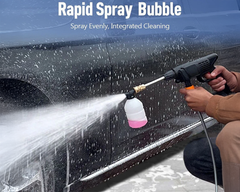 Car Washer Pressure Washer Kit