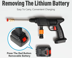 Car Washer Pressure Washer Kit