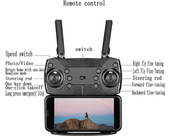 Drone with camera