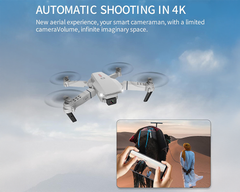 Drone with camera
