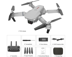 Drone with camera
