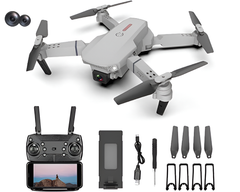 Drone with camera
