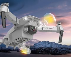 Drone with camera
