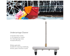 Surface Cleaner Floor Washer