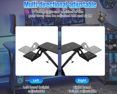 Gaming Wheel Stand