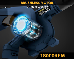 Cordless Leaf Blower for Bosch