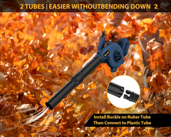 Cordless Leaf Blower for Bosch