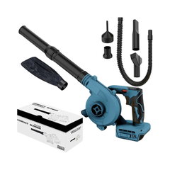 Leaf Blower for Makita Battery - Cordless Leaf Blower / 18000rpm