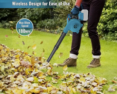 Leaf Blower for Makita Battery