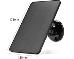 Solar Panel for CCTV Security Camera