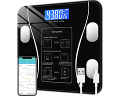 Bathroom Scales Bluetooth Body Fat Scale - Bluetooth Scale