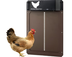 Automatic Chicken Coop Door Opener