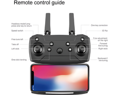 Drone with camera