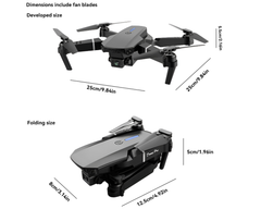 Drone with camera