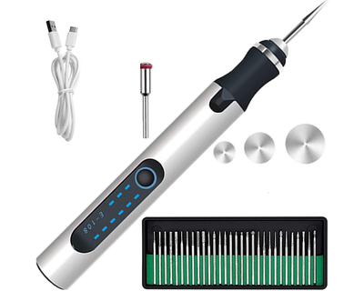 Electric Engraving Pen Kit