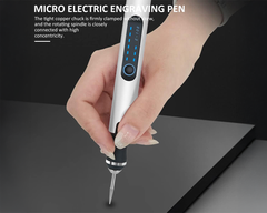 Electric Engraving Pen Kit