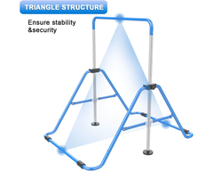 Gymnastic Training Bar