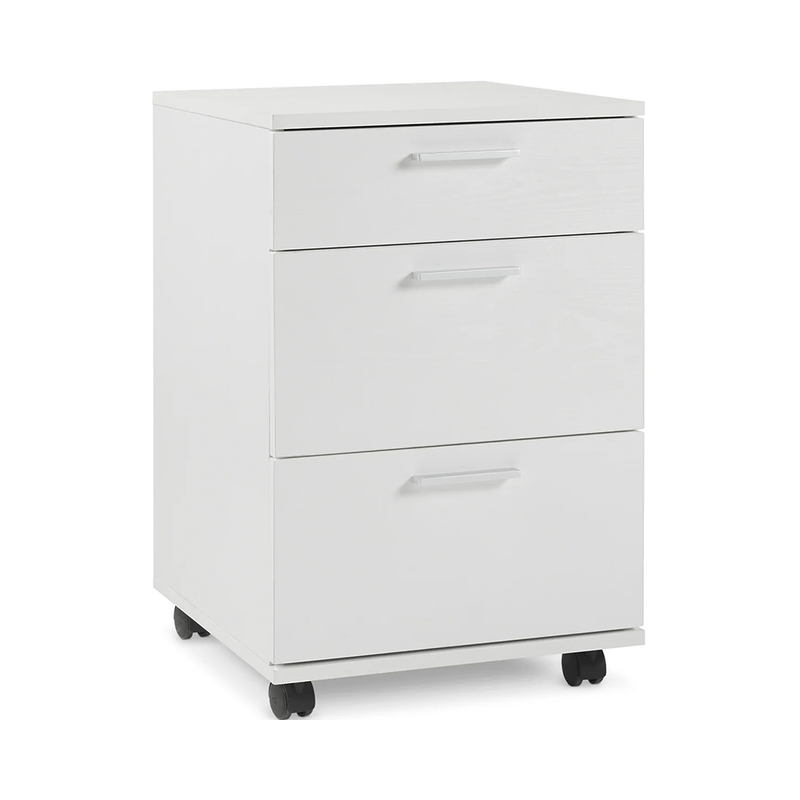 Office Filing Cabinet with Wheels File Organiser
