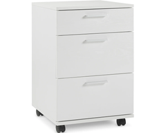 Office Filing Cabinet with Wheels File Organiser