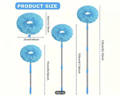 Microfibre Dusters (2 Pack)