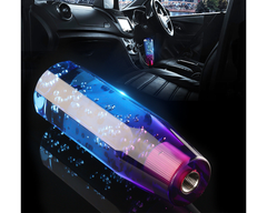 Crystal Shift Knob Blue/Purple 20cm