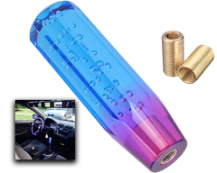 Crystal Shift Knob Blue/Purple 20cm