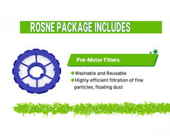 Dyson DC50 Compatible Post Filter