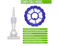 Dyson DC50 Compatible Post Filter