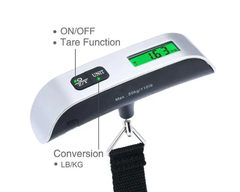 Digital Luggage Scale