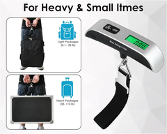 Digital Luggage Scale