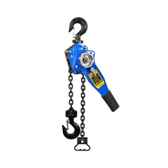 Chain Hoist Lever Block Chain Hoist 0.75 Ton 1.5m Lifter