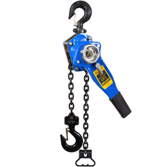 Chain Hoist Lever Block Chain Hoist 0.75 Ton 1.5m Lifter - Lever Block Chain Hoist