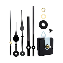 Wall Clock Quartz Movement Mechanism Repair Tools Kit