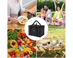 50L Insulated Food Delivery Bag