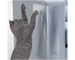 12pcs Cat Couch Sofa Scratch Guard Stickers Furniture Anti-Scratching Protector