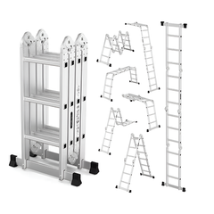 Telescopic ladder Extension Ladder 3.6M