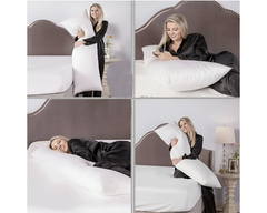 Body Pillow Support Long Pillow