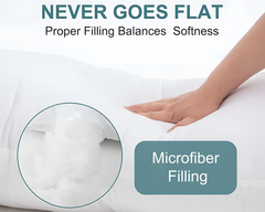 Body Pillow Support Long Pillow