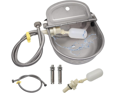 Automatic Drinking Bowl Water Trough Bowl